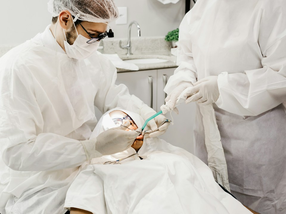 Root Canal Treatment
