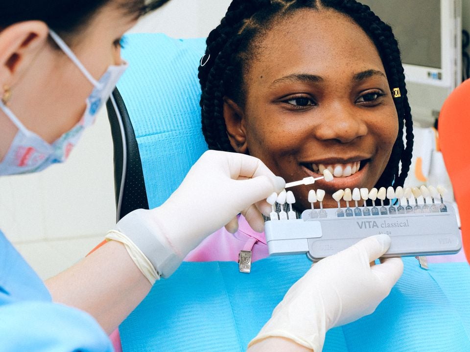 Teeth Whitening